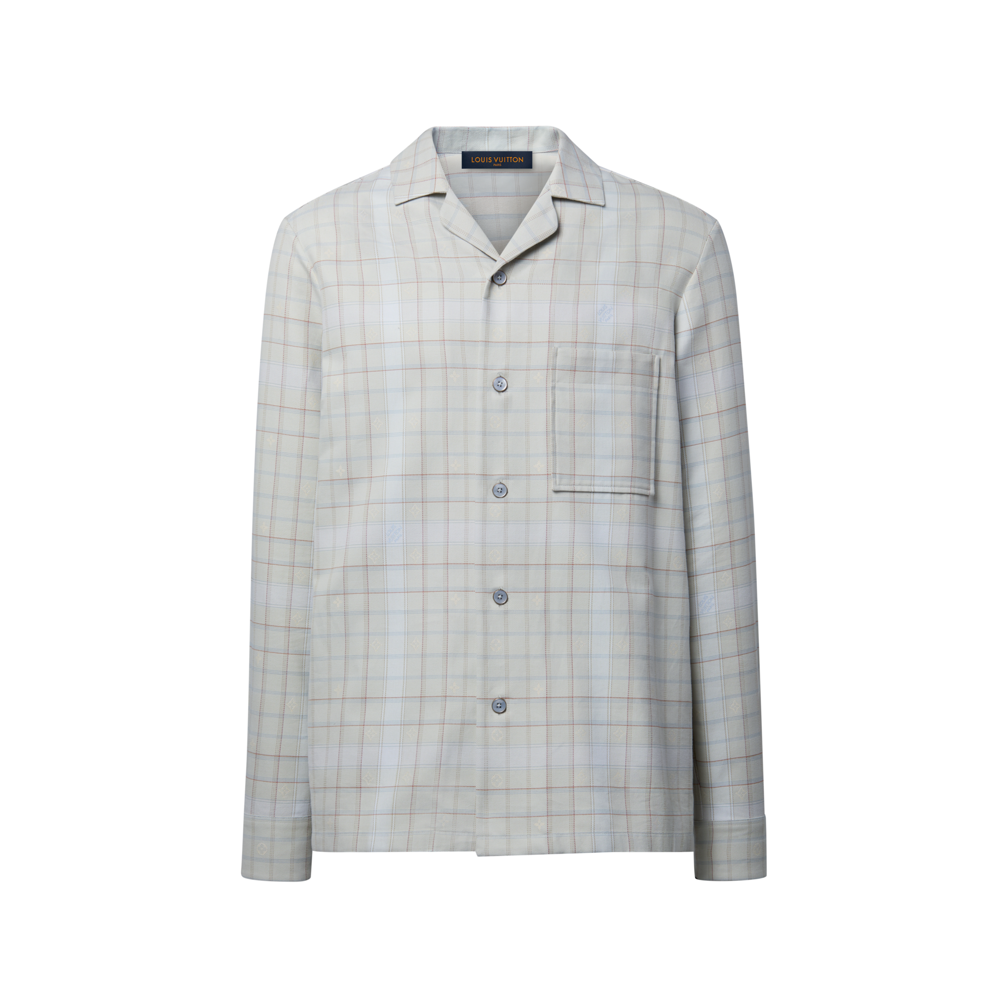 Signature Pullover - Men - Ready-to-Wear | LOUIS VUITTON ®